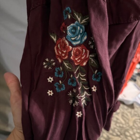 TIME AND TRU Lightweight Jacket Size XL - Picture 5 of 5